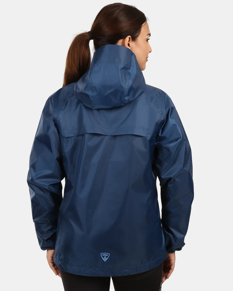 Wasserdichte Outdoor-Jacke Kilpi JALUU-U