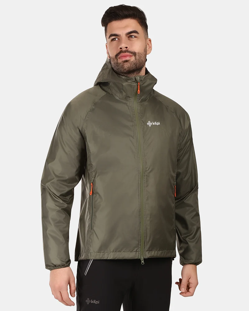 Wasserdichte Outdoor-Jacke Kilpi JALUU-U