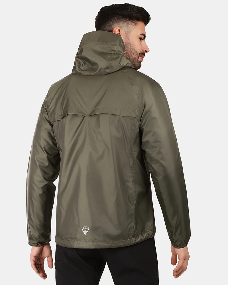 Wasserdichte Outdoor-Jacke Kilpi JALUU-U