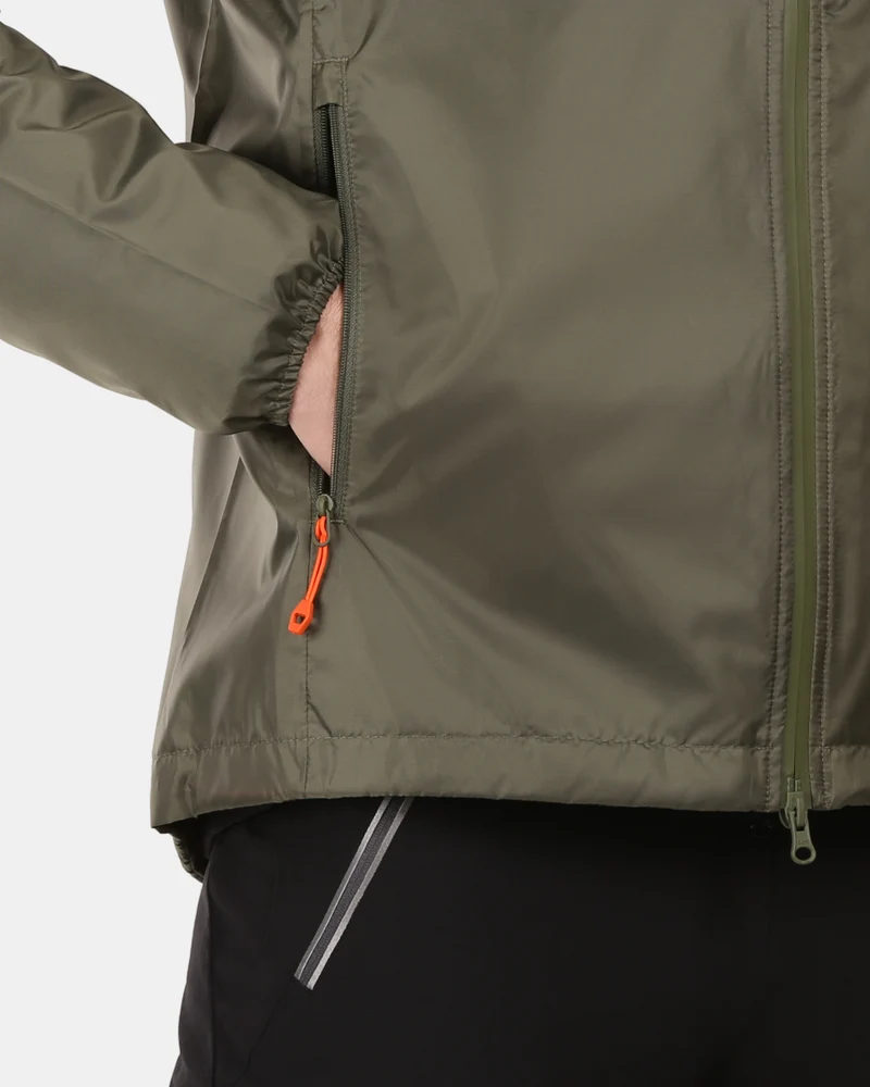 Wasserdichte Outdoor-Jacke Kilpi JALUU-U