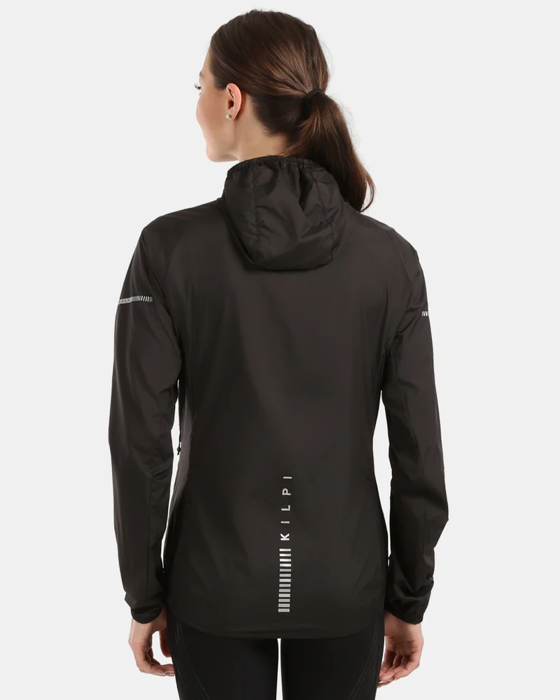 Leichte winddichte Damenjacke Kilpi ROSA-W