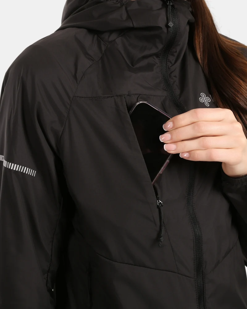 Leichte winddichte Damenjacke Kilpi ROSA-W