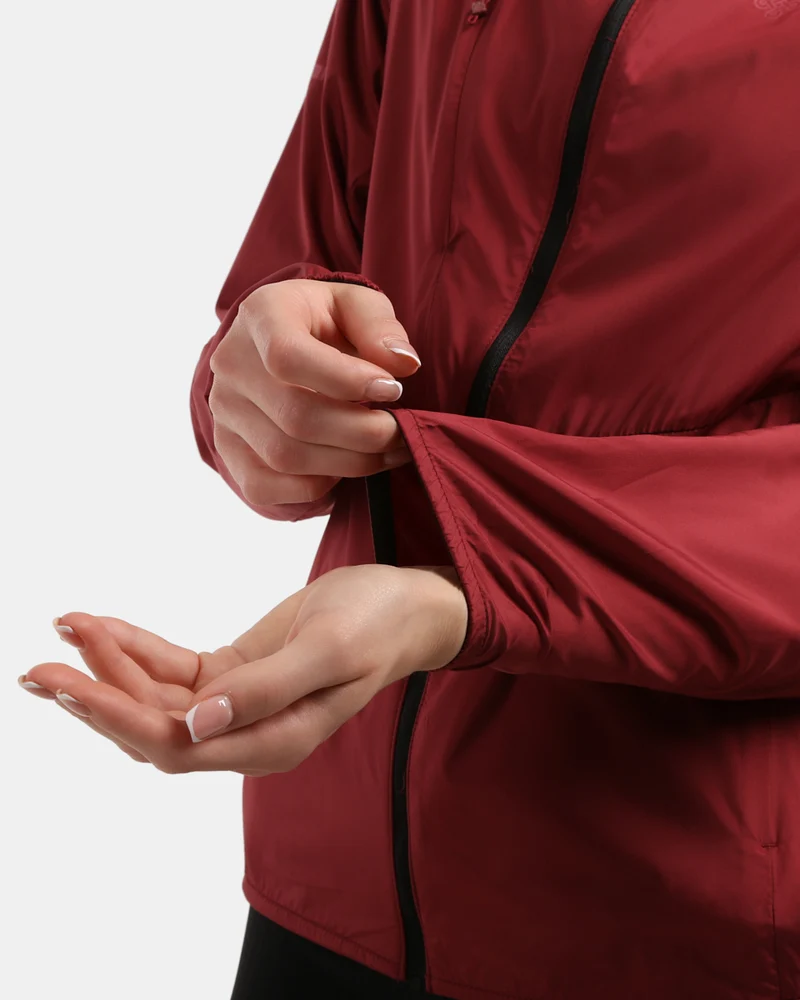 Leichte winddichte Damenjacke Kilpi ROSA-W