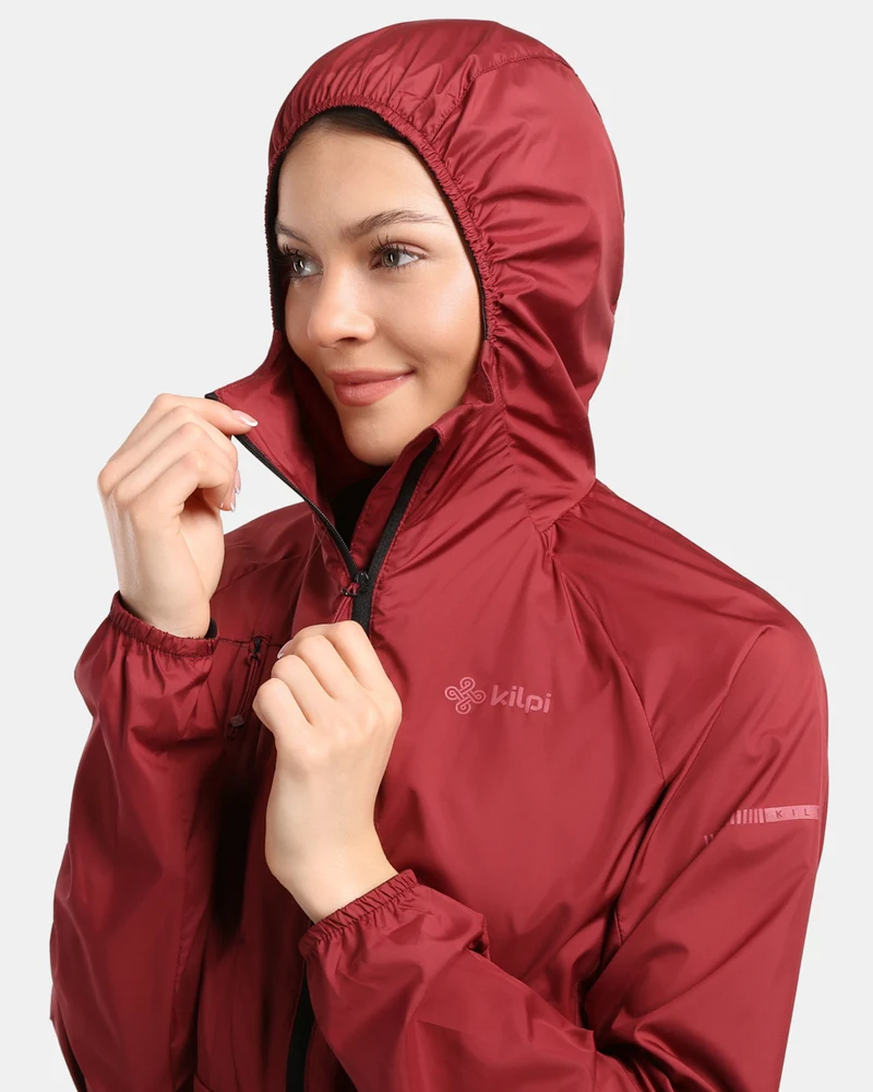 Leichte winddichte Damenjacke Kilpi ROSA-W