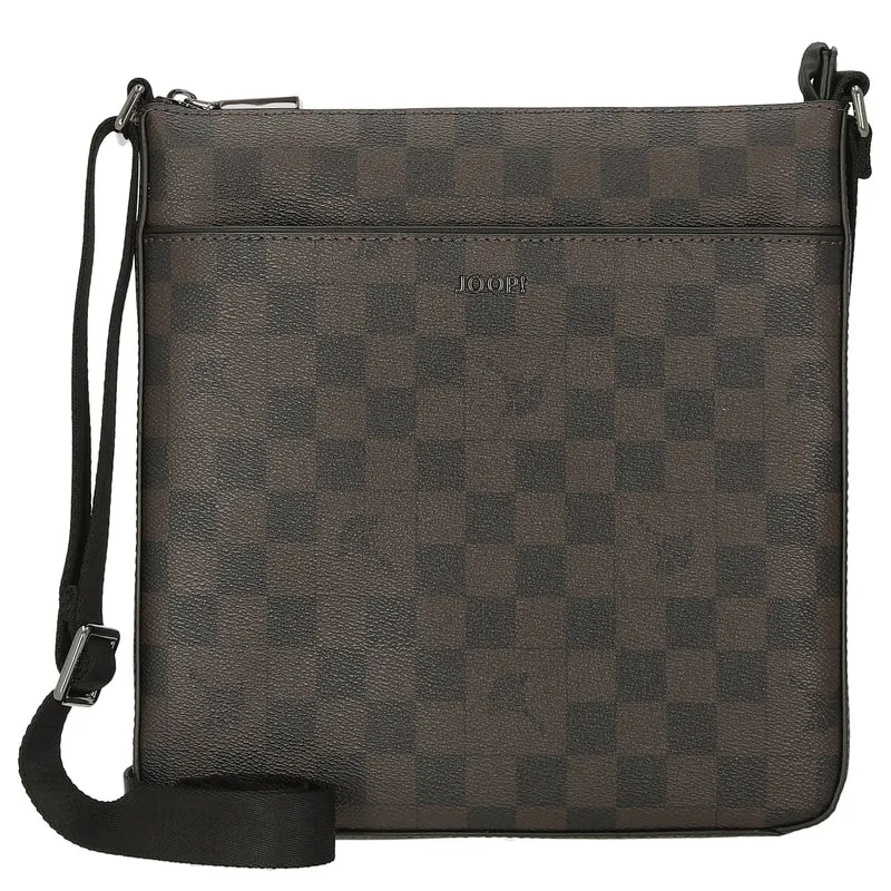 Joop Cortina Piazza Milian - Bolso de hombro 26 cm (seal brown)
