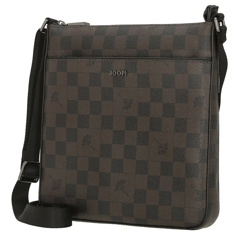 Joop Cortina Piazza Milian - Bolso de hombro 26 cm (seal brown)