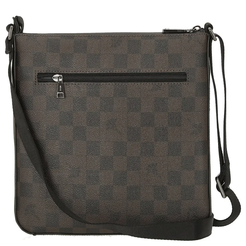Joop Cortina Piazza Milian - Bolso de hombro 26 cm (seal brown)