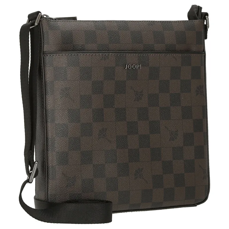 Joop Cortina Piazza Milian - Bolso de hombro 26 cm (seal brown)