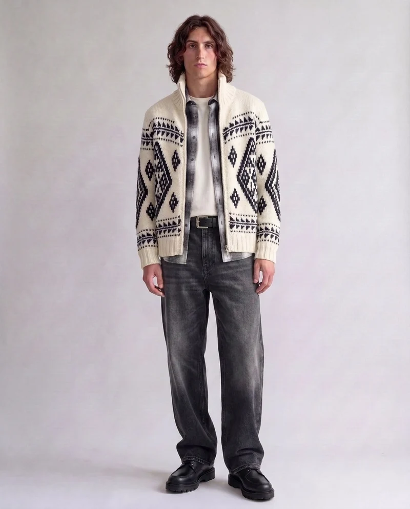 Cardigan 'Everest'