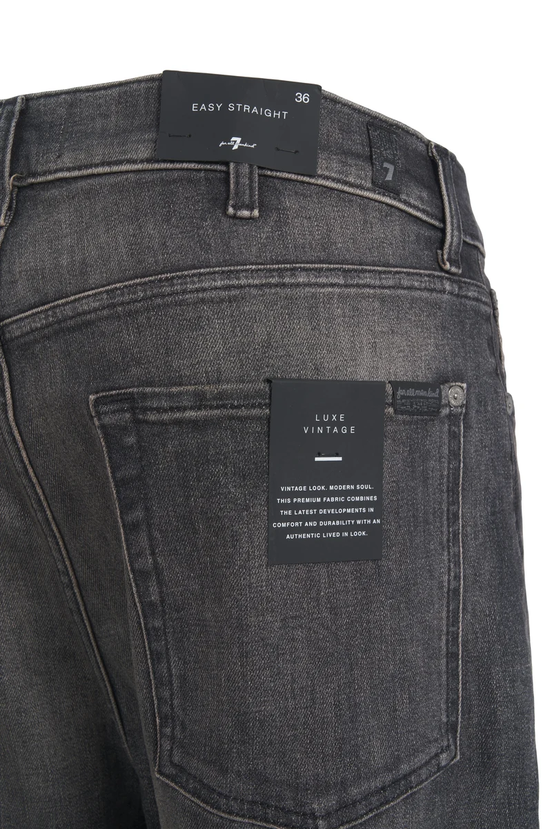 Jeans 'Easy Straight'