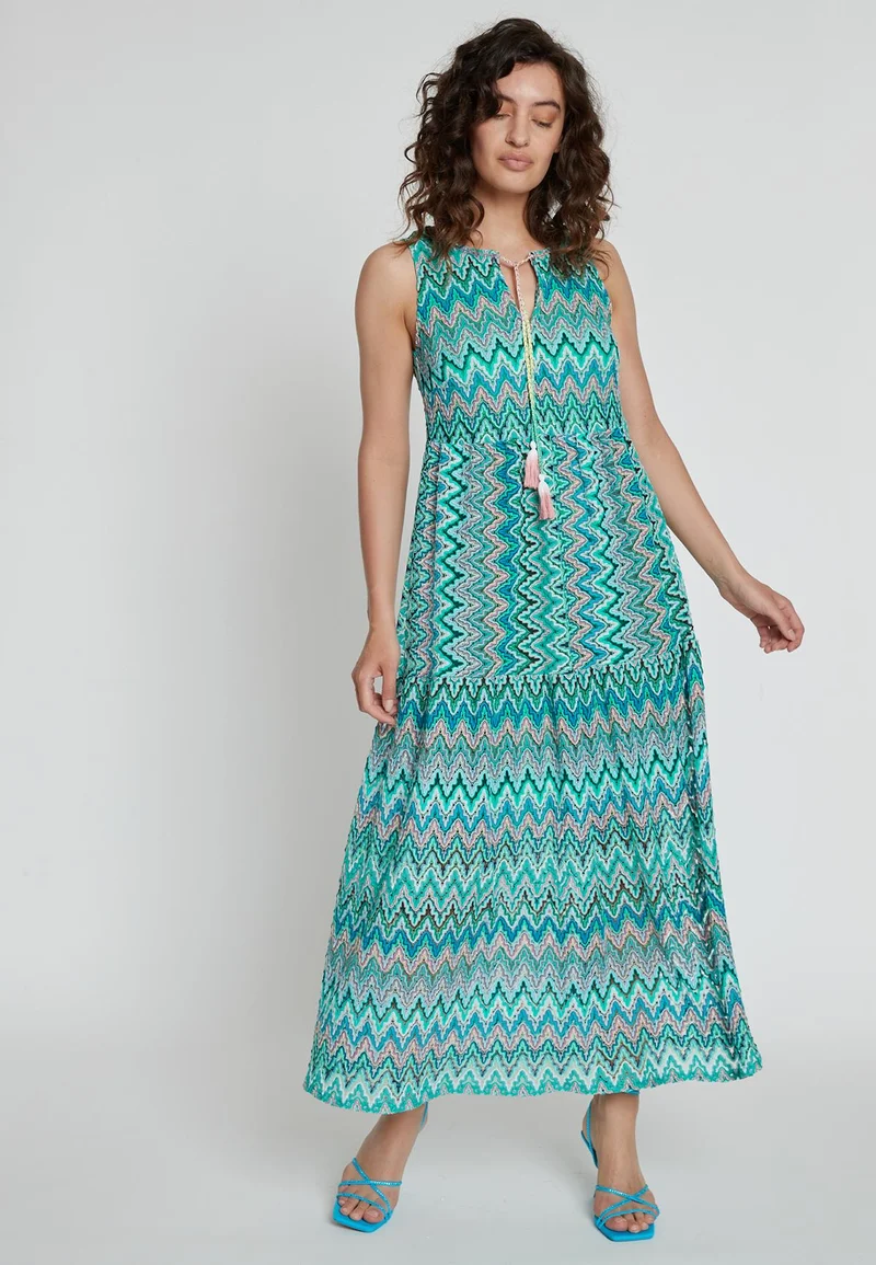 Maxikleid Kyrta