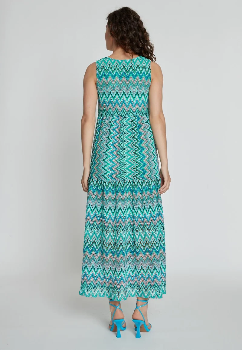 Maxikleid Kyrta