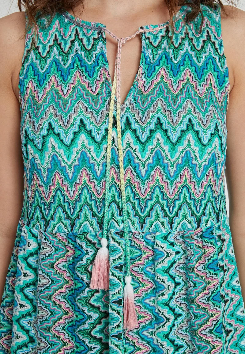 Maxikleid Kyrta