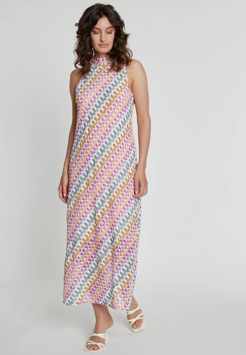 Midikleid Kybea