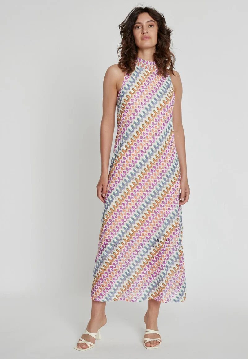 Midikleid Kybea
