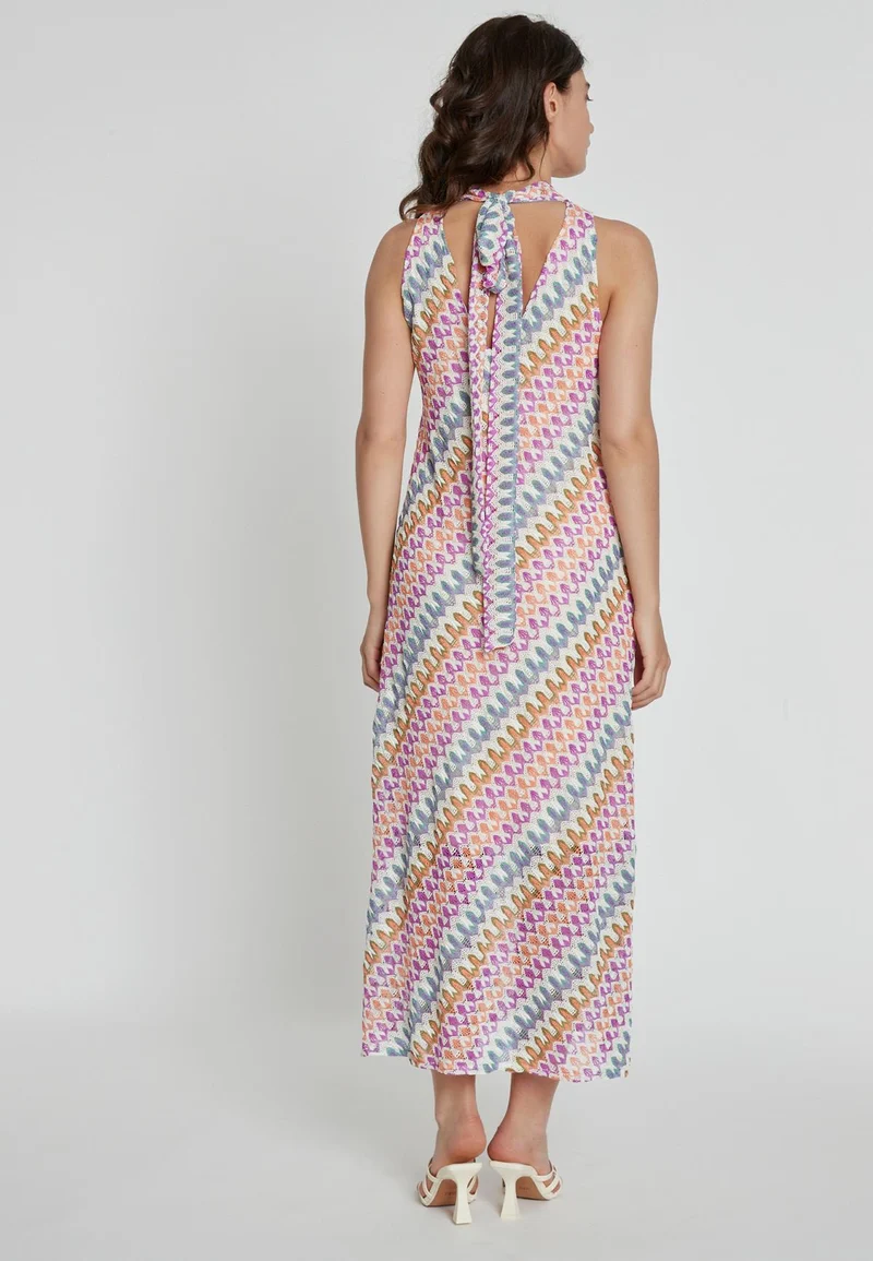 Midikleid Kybea