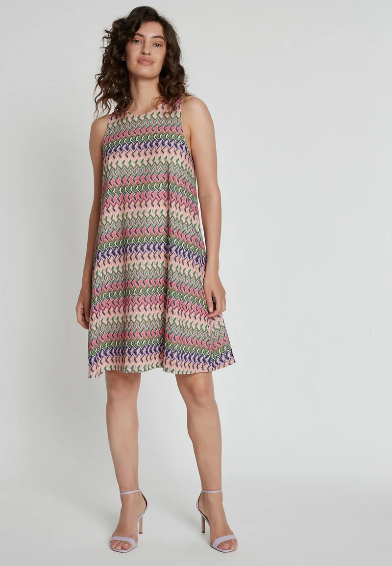 A-Linien-Kleid Klary