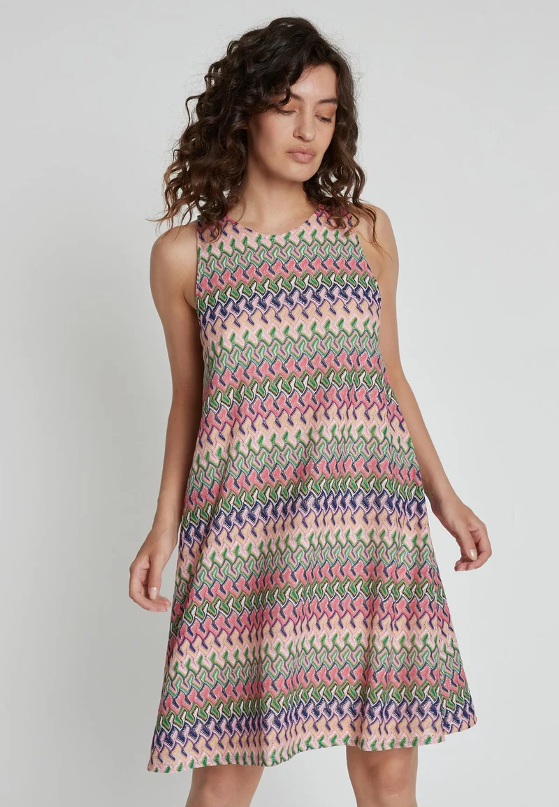 A-Linien-Kleid Klary