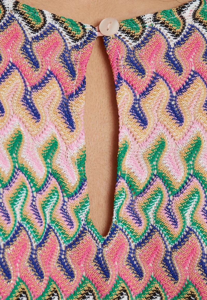 A-Linien-Kleid Klary