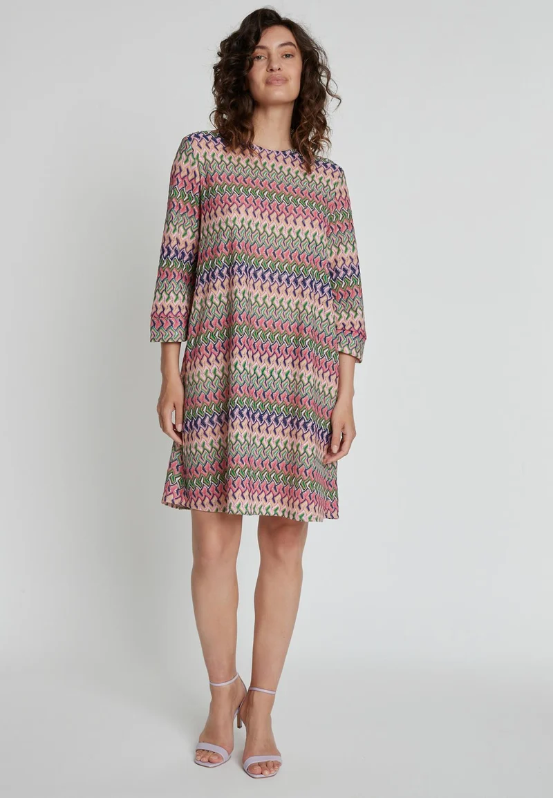Weites Kleid Klaris