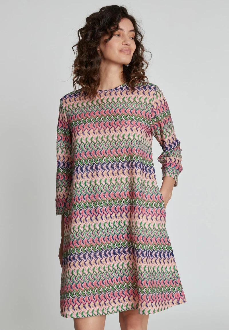 Weites Kleid Klaris