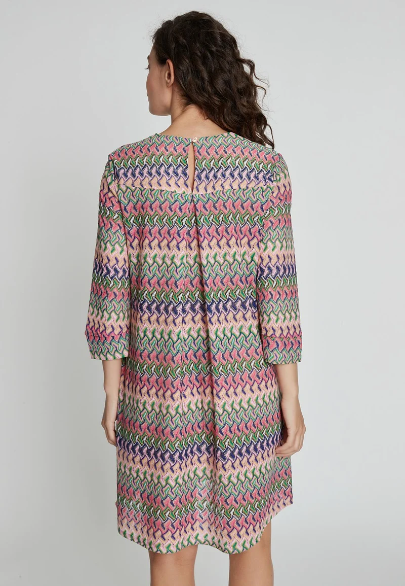 Weites Kleid Klaris