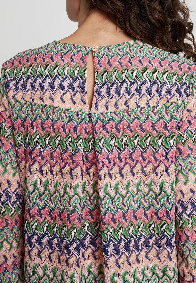 Weites Kleid Klaris