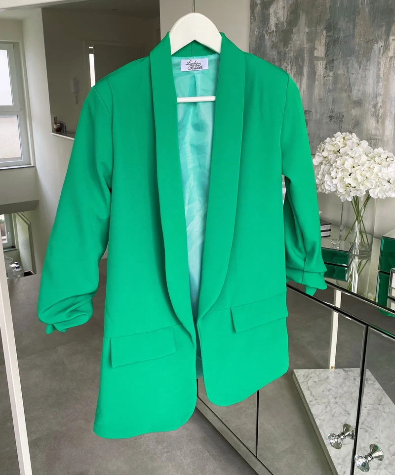 Blazer Mykonos Grün