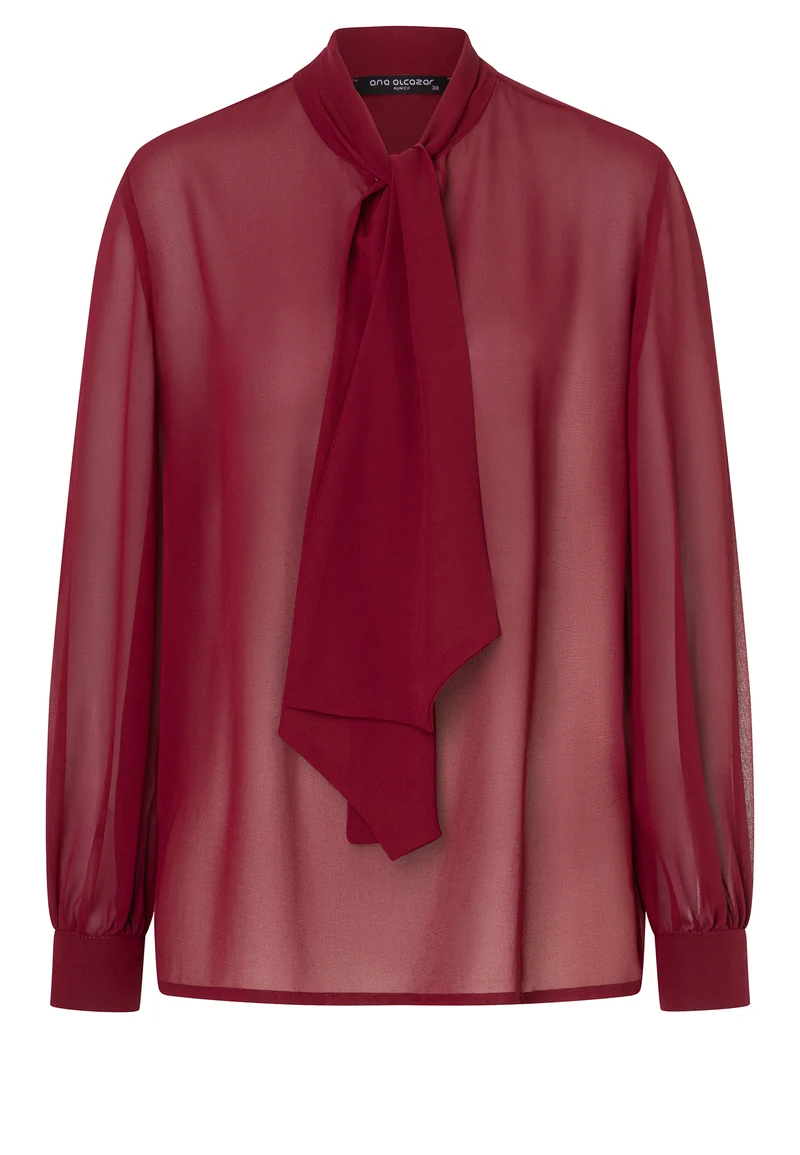 Chiffonbluse Cosy