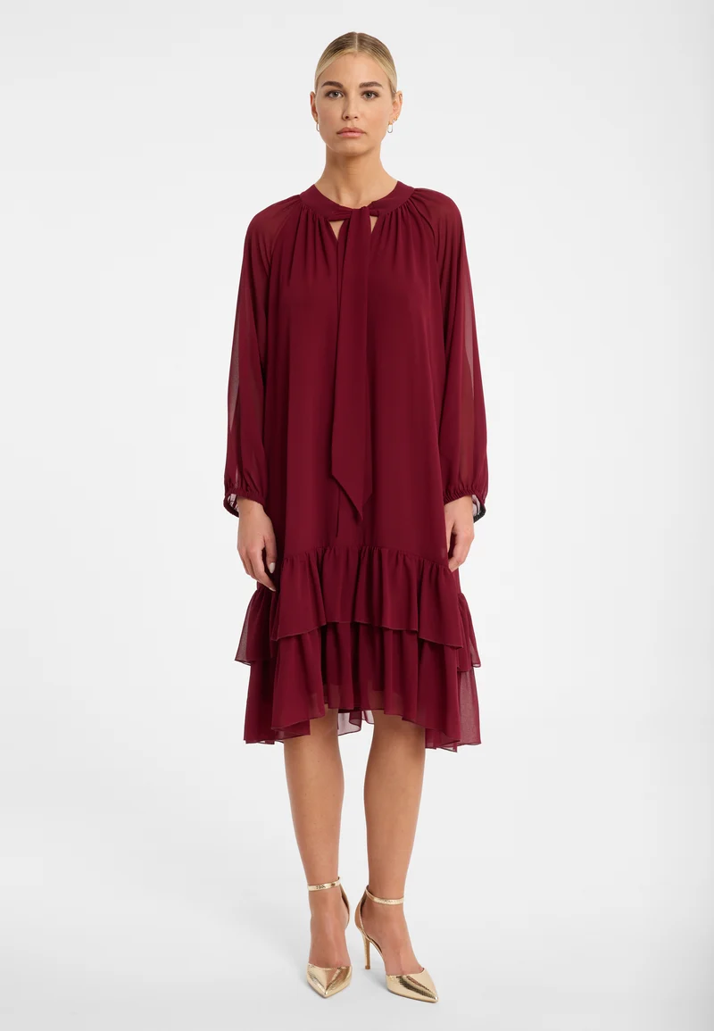 Volantkleid Cosea
