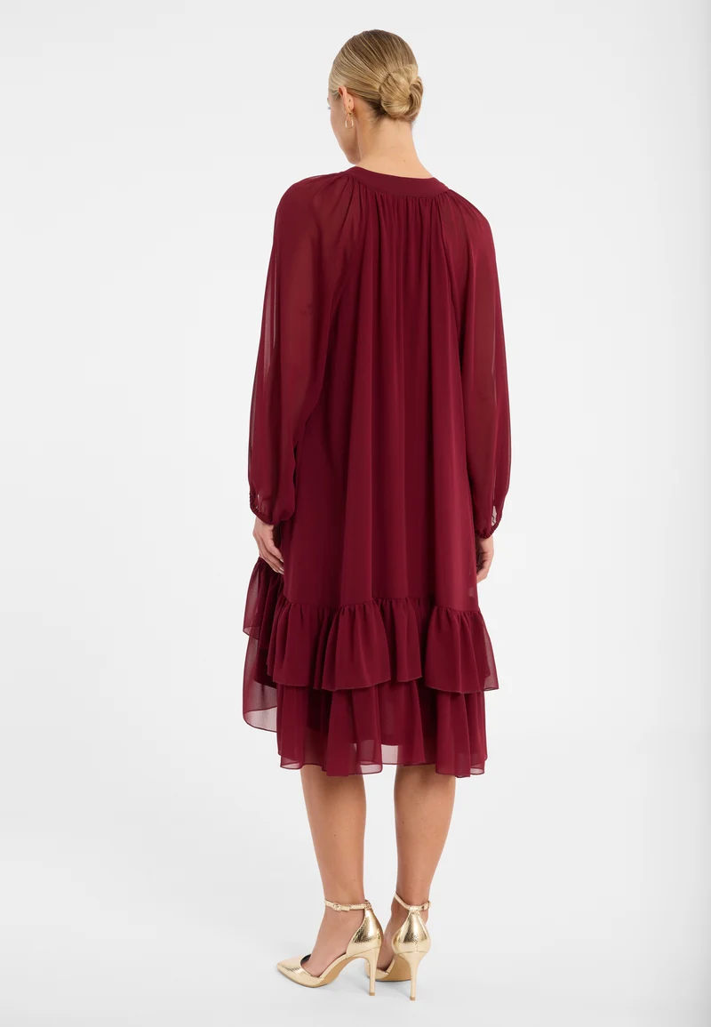 Volantkleid Cosea