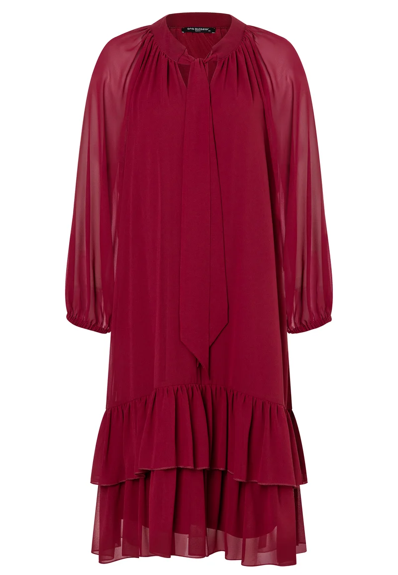Volantkleid Cosea