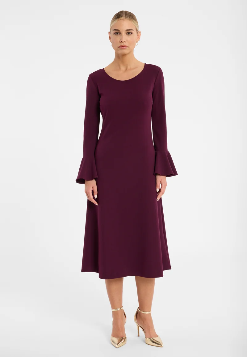 Midikleid Cima