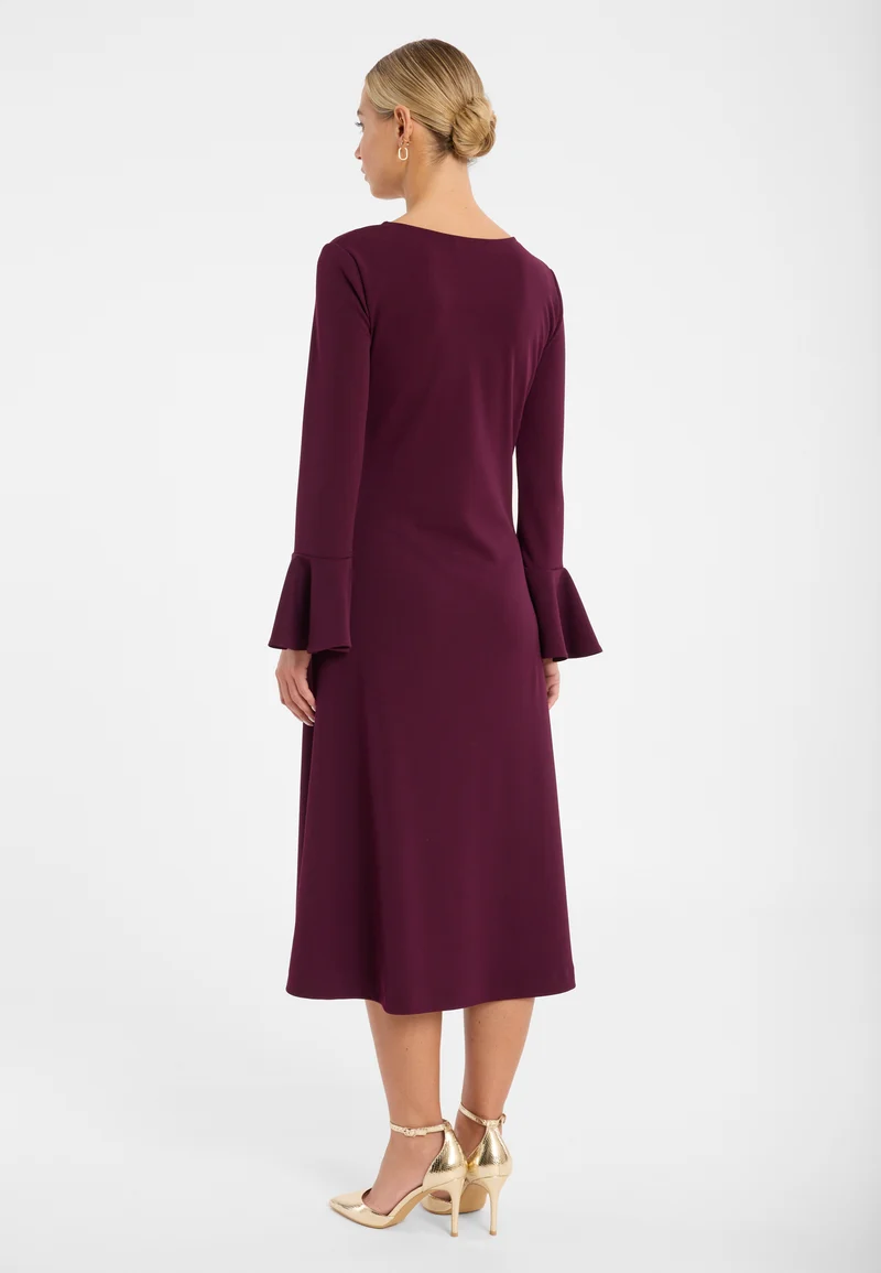 Midikleid Cima