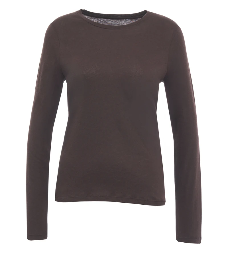 Maglia a maniche lunghe