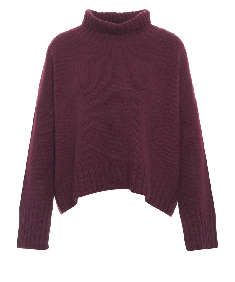 Maglione in cashmere