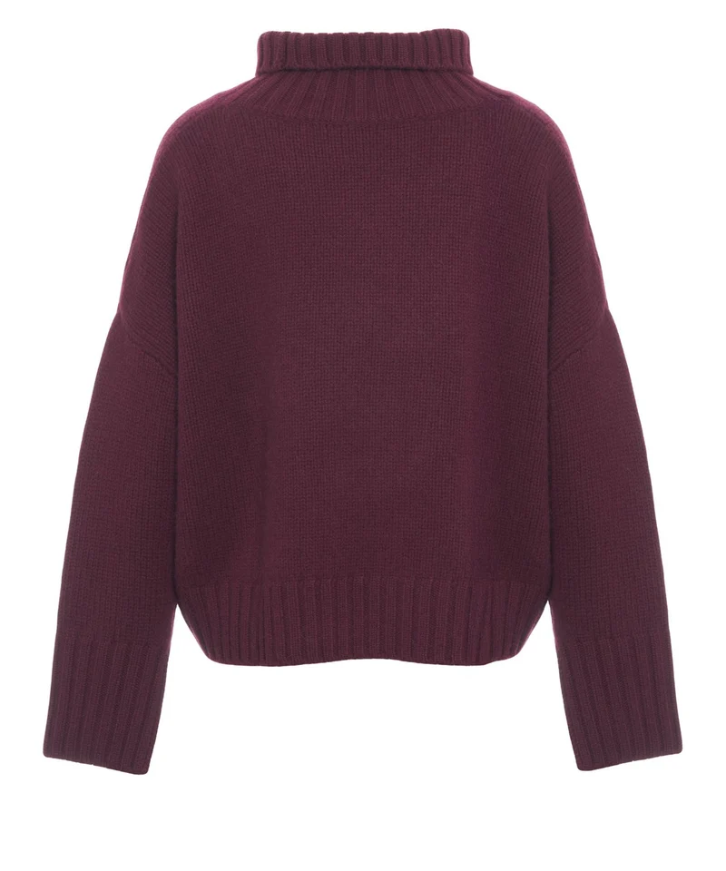 Maglione in cashmere