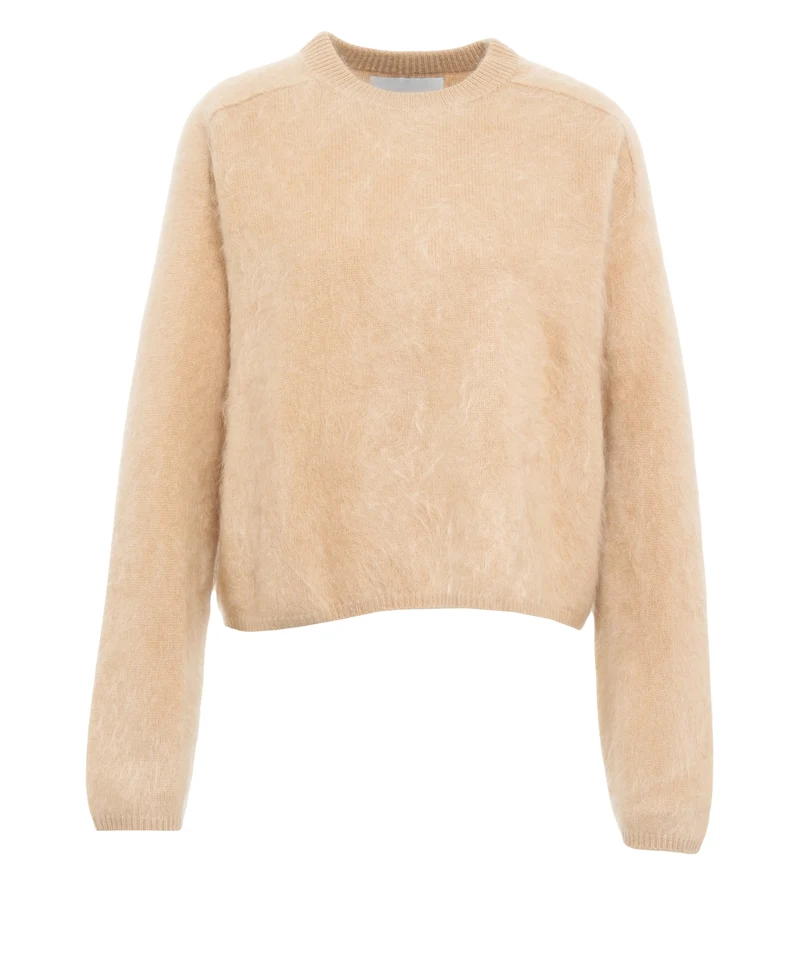 Maglia in alpaca