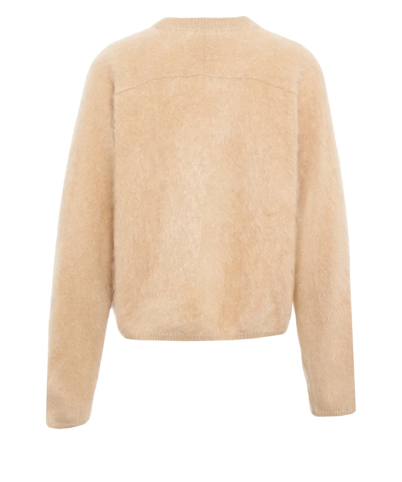 Maglia in alpaca