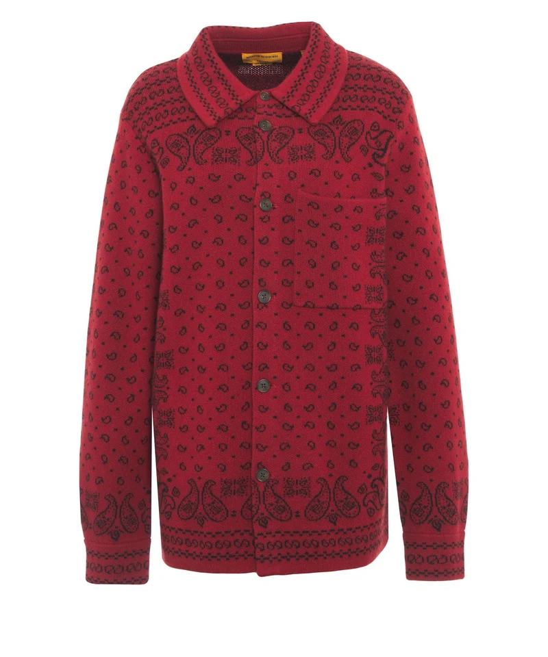 Cardigan in cashmere