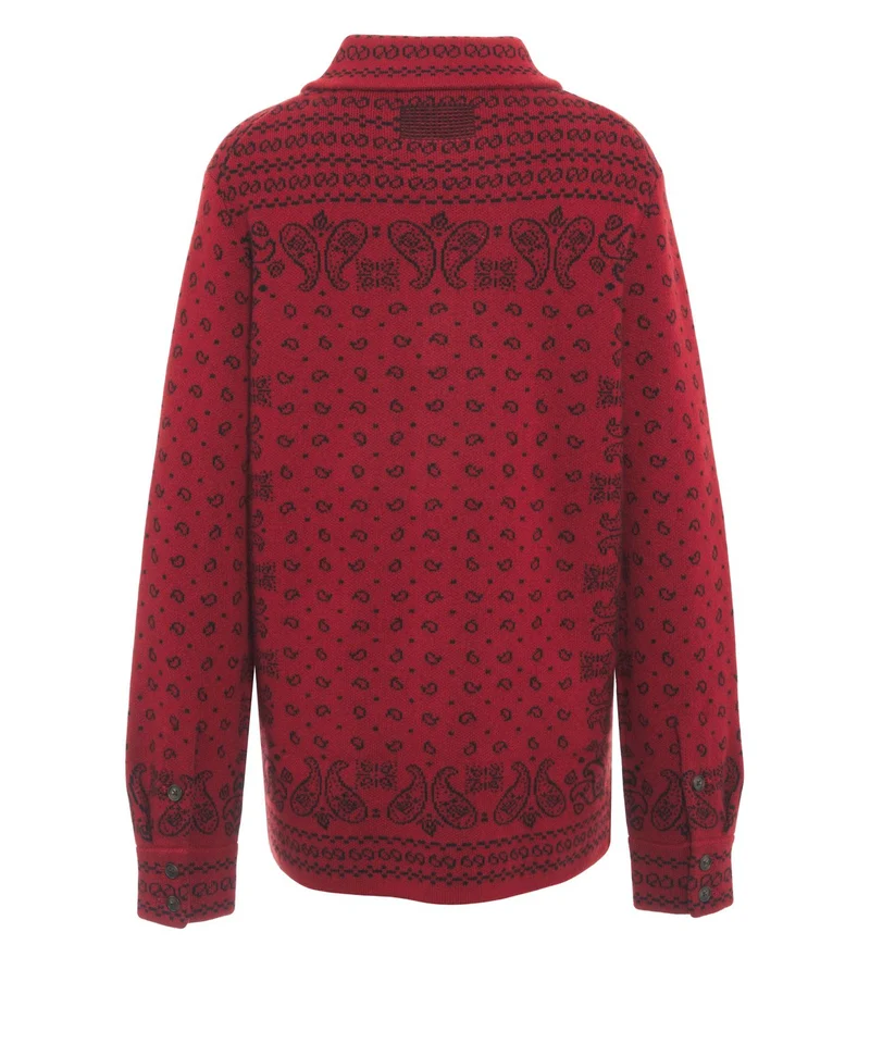 Cardigan in cashmere
