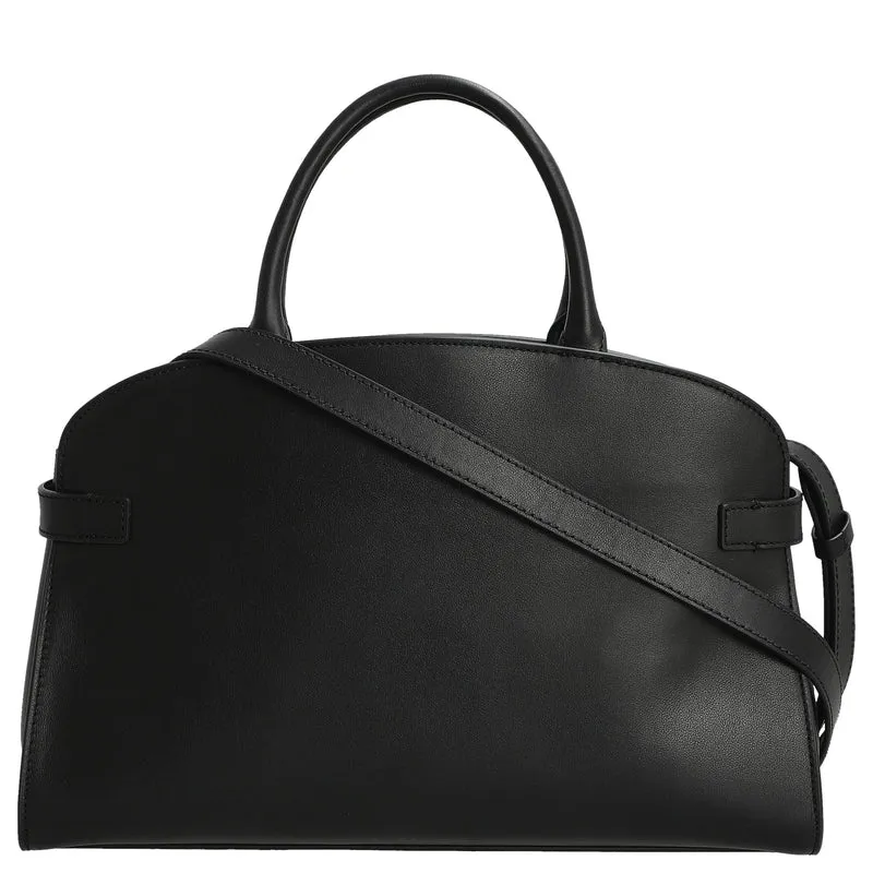 Coccinelle Sabine - Bolso de mano 34 cm (noir)
