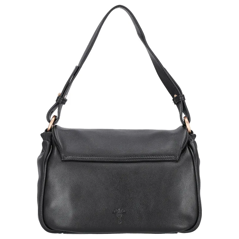 Joop Women Panarea - Bolso de hombro 24 cm (black)