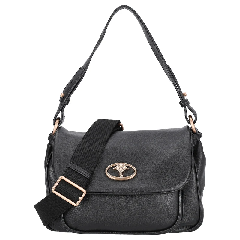 Joop Women Panarea - Bolso de hombro 24 cm (black)
