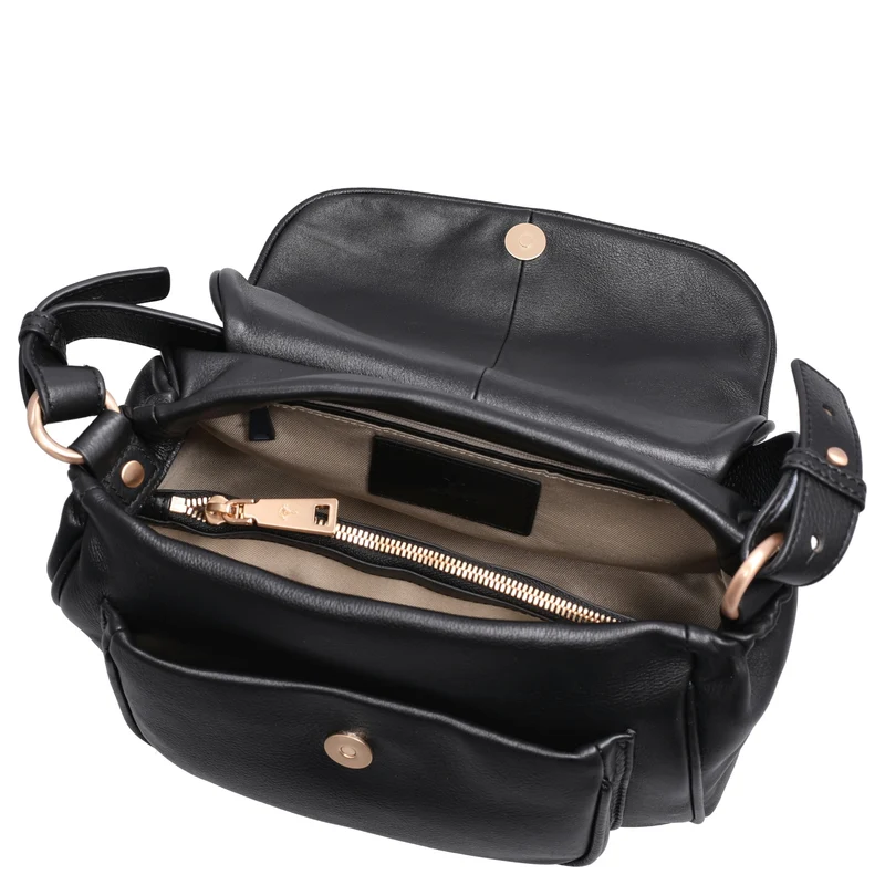 Joop Women Panarea - Bolso de hombro 24 cm (black)