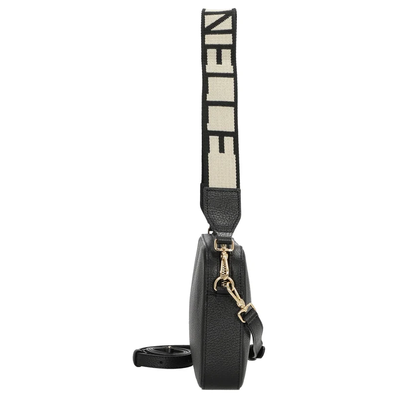 Coccinelle Tebe - Bolso bandolera 24 cm (noir)
