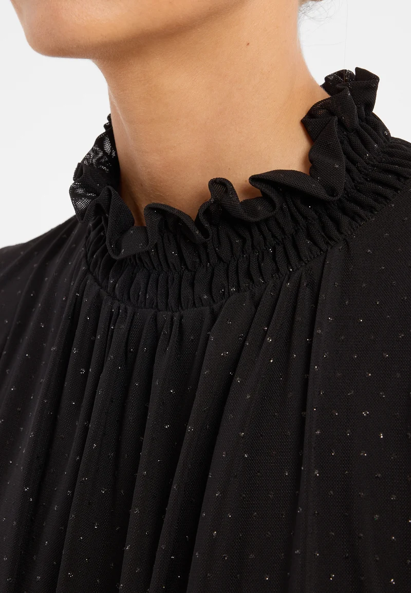 A-Linien-Kleid Cida