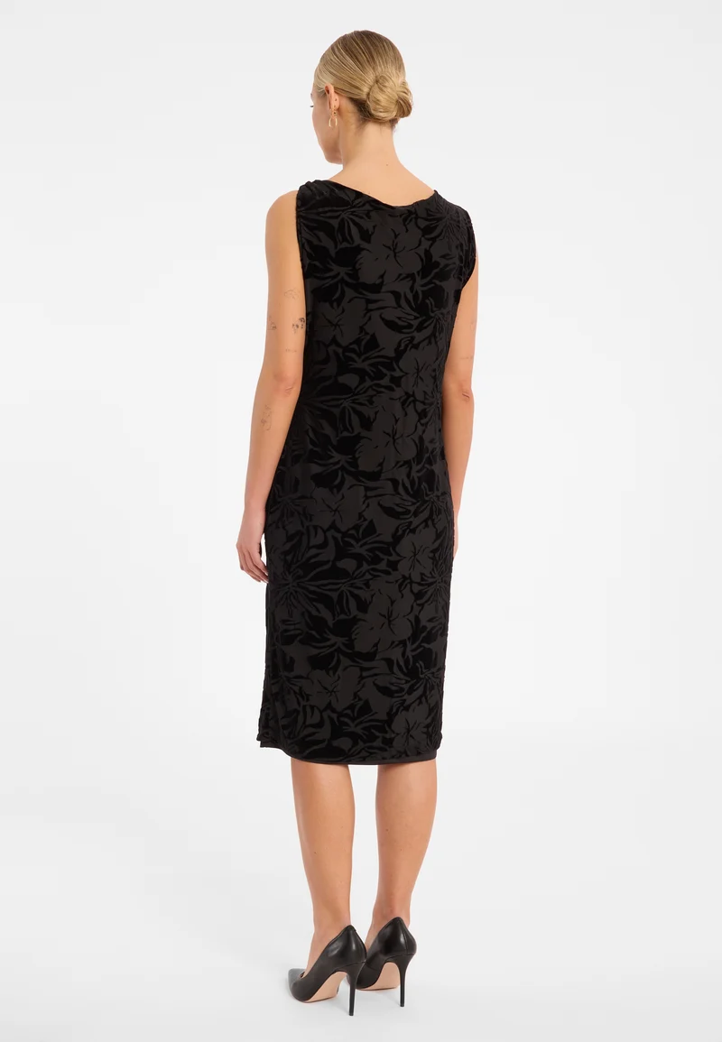 Wasserfallkleid Cepea