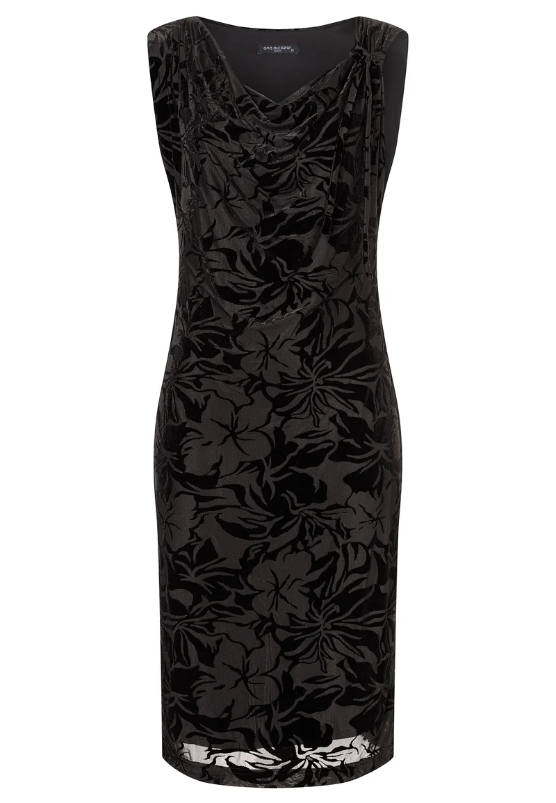 Wasserfallkleid Cepea