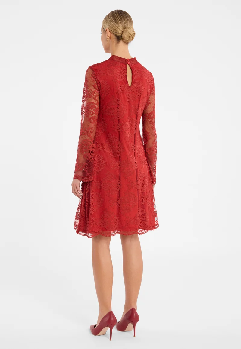 Spitzenkleid Cenny